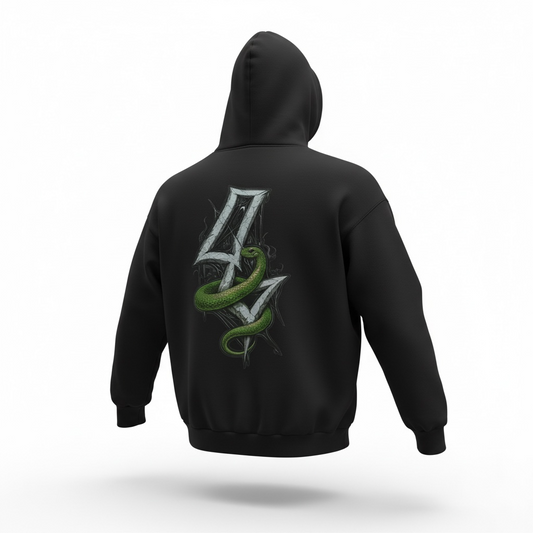 Ordinary Generation™ “Cunning Snake” Hoodie