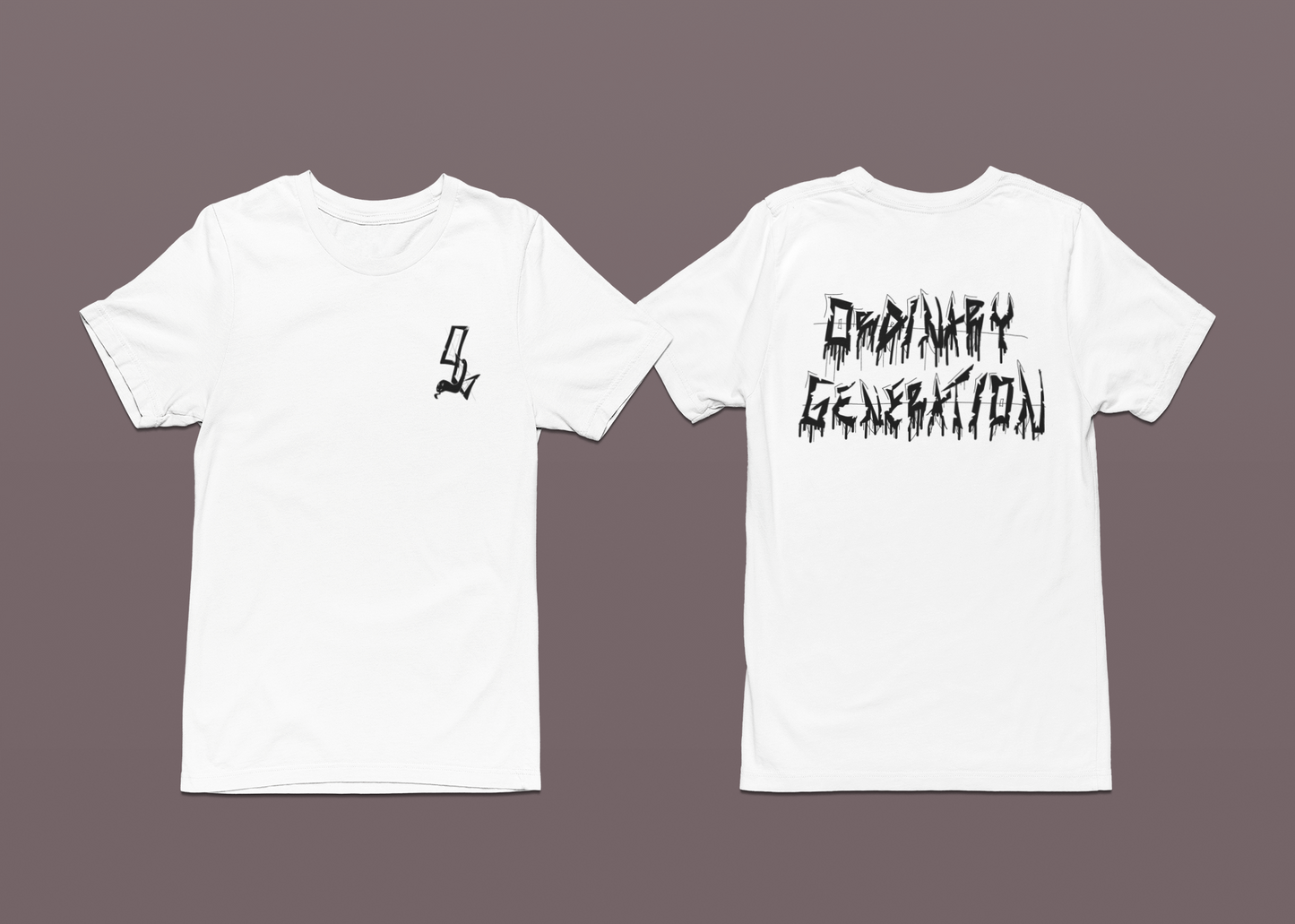 OG Back Logo T-Shirt