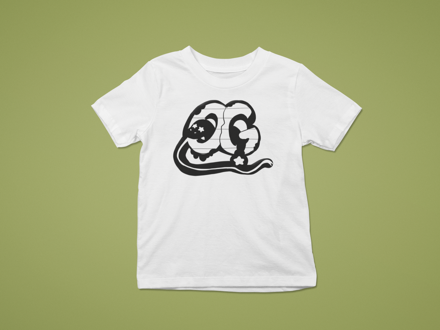OG Kiddie Logo T-Shirt