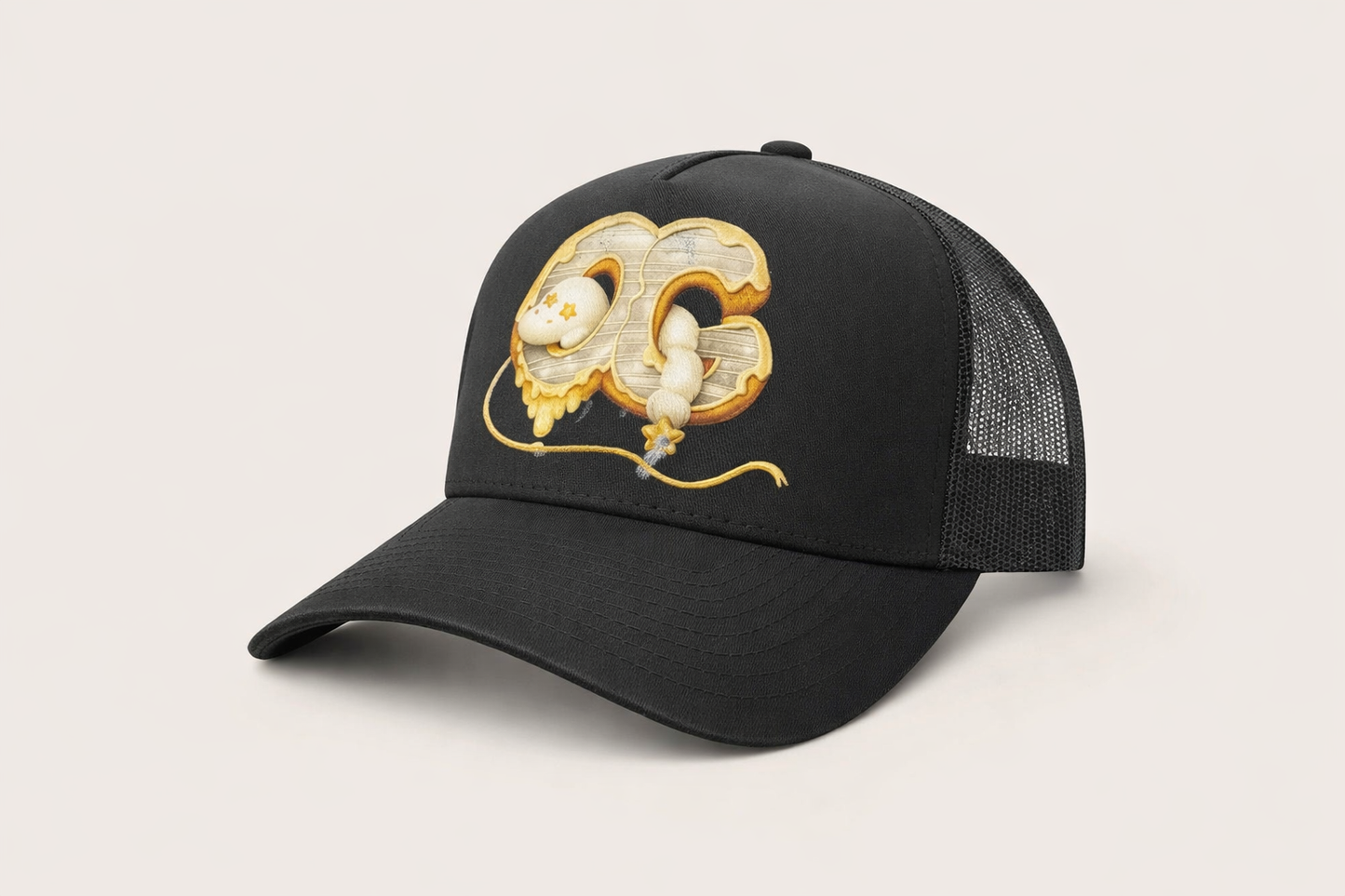 Ordinary Generation™ OG Emblem Trucker Hat