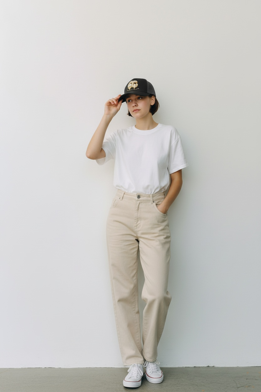 Ordinary Generation™ OG Emblem Trucker Hat