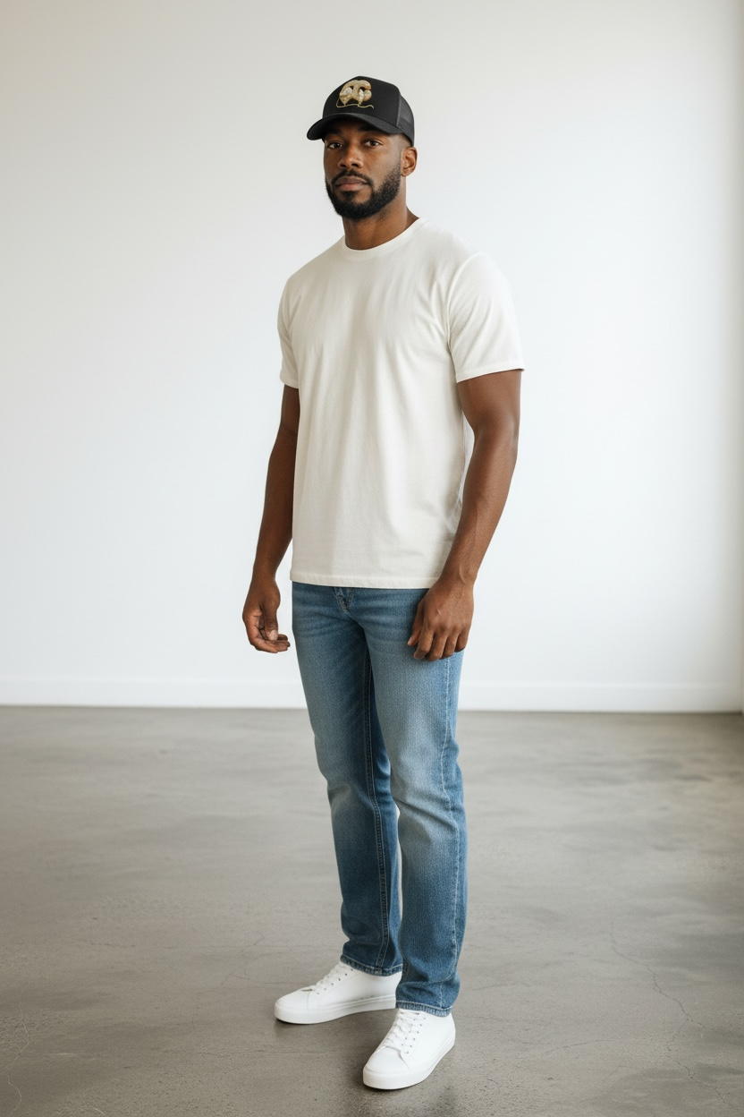 Ordinary Generation™ OG Emblem Trucker Hat