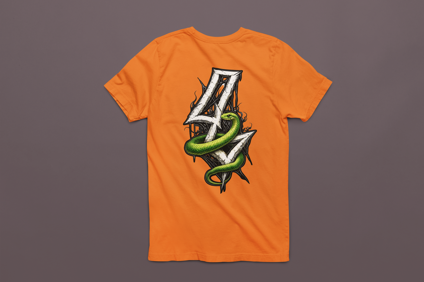 OG Cunning Snake Logo