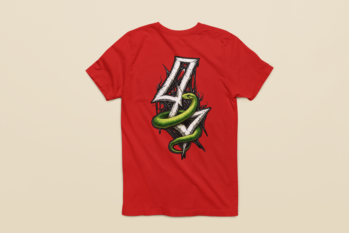 OG Cunning Snake Logo