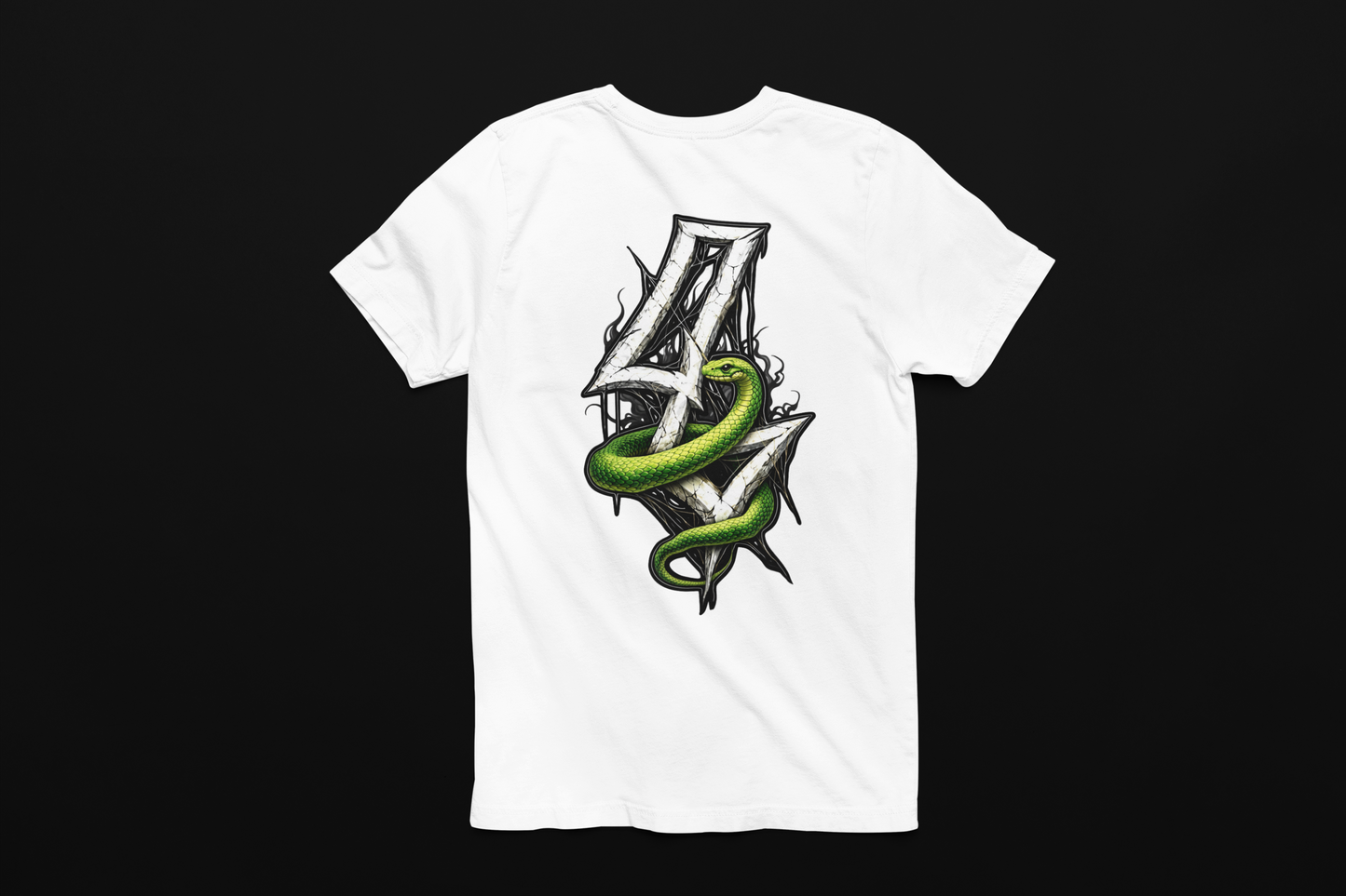OG Cunning Snake Logo