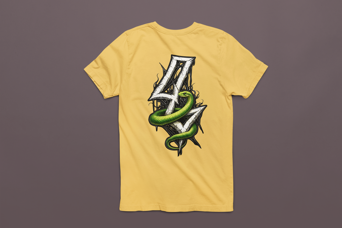 OG Cunning Snake Logo