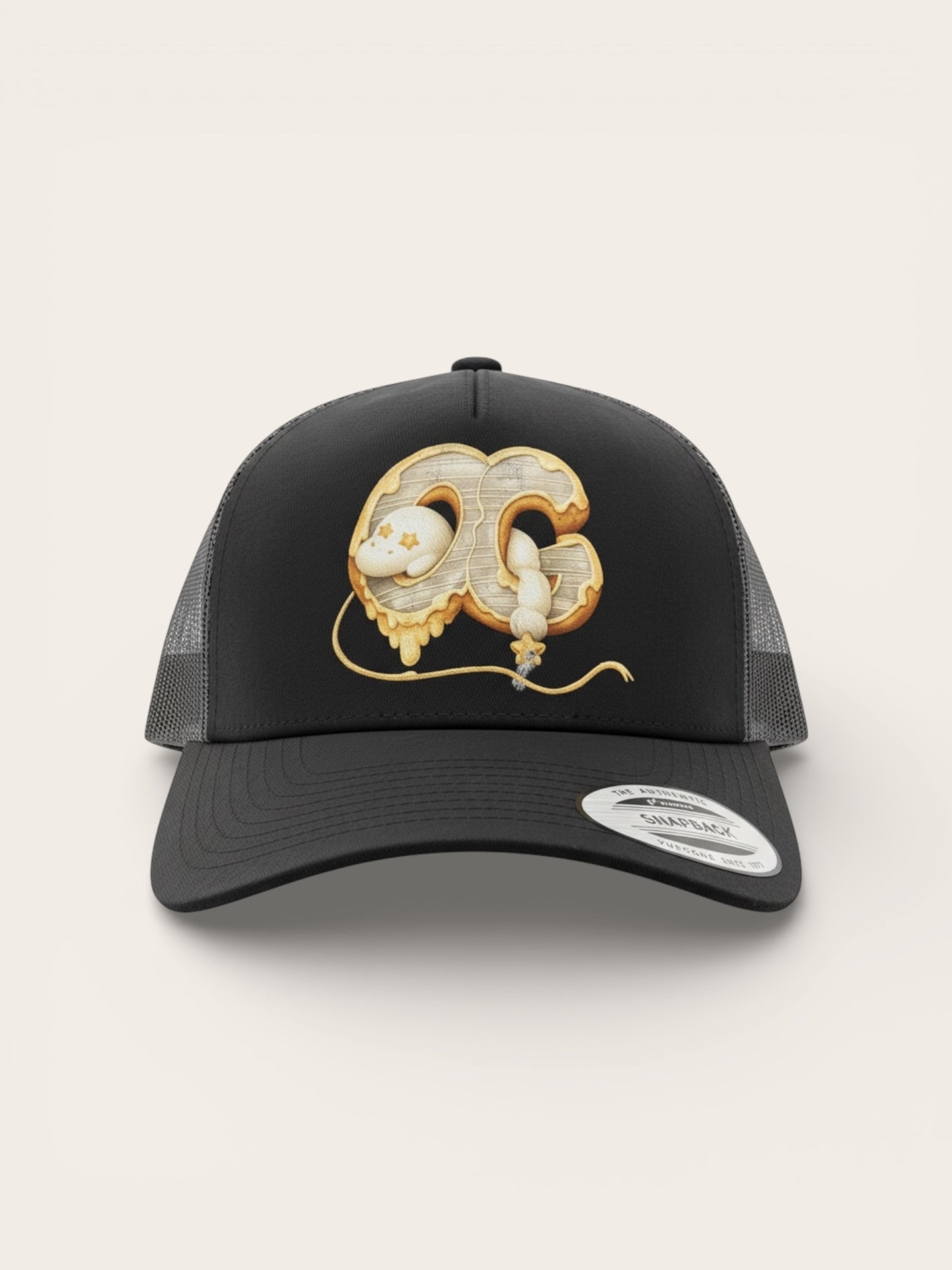 Ordinary Generation™ OG Emblem Trucker Hat