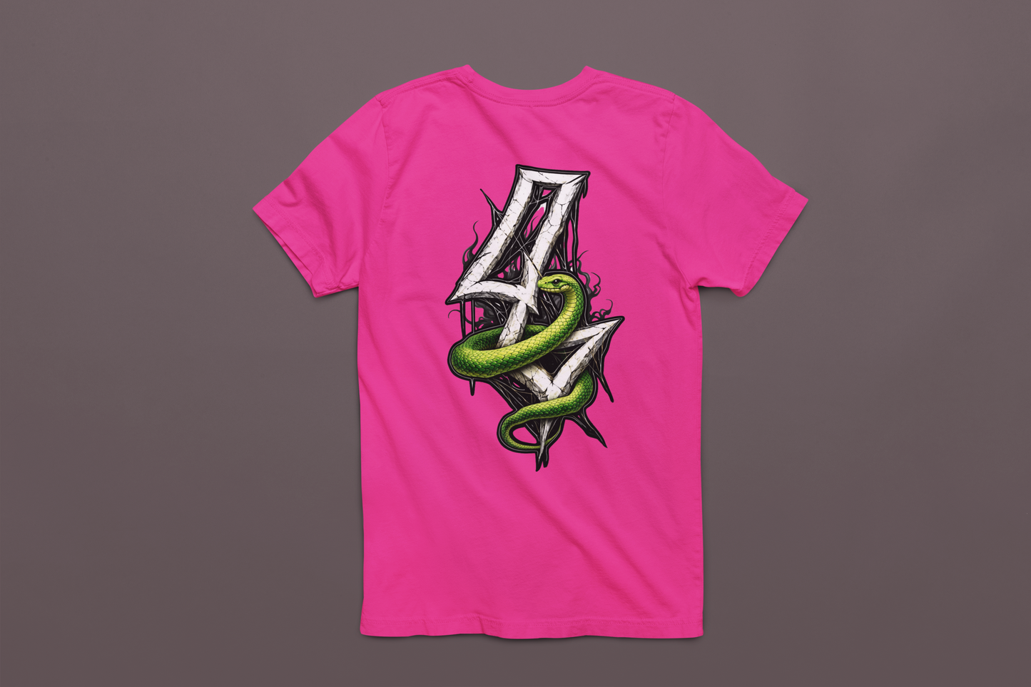 OG Cunning Snake Logo